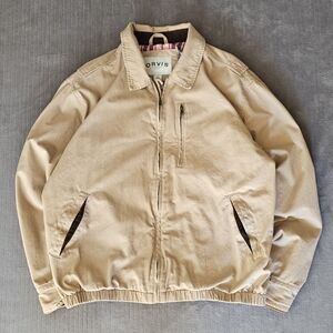 Orvis Tan Men's Jacket